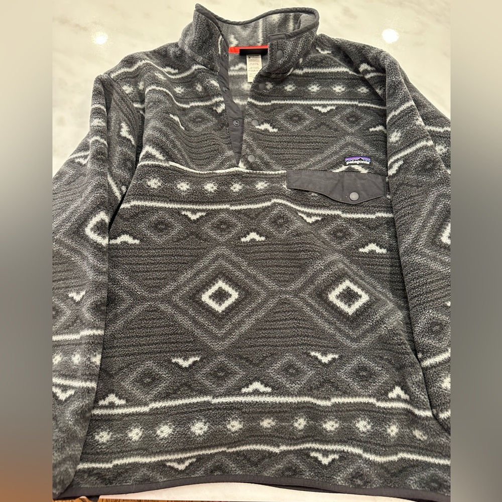 Patagonia Synchilla